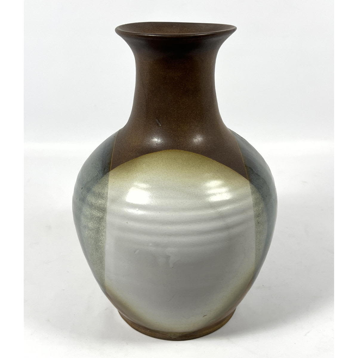Robert Maxwell art pottery vase 