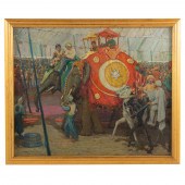 ROBERT MCGILL MACKALL. "THE CI