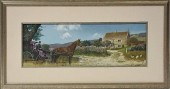 ROBERT MCGINNIS PAINTINGRobert