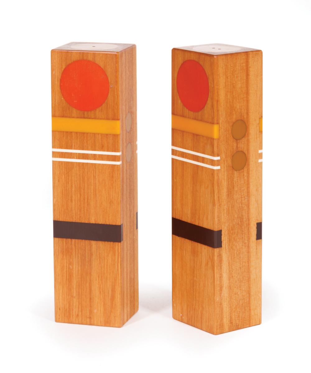 ROBERT MCKEOW MAPLE SALT & PEPPER
