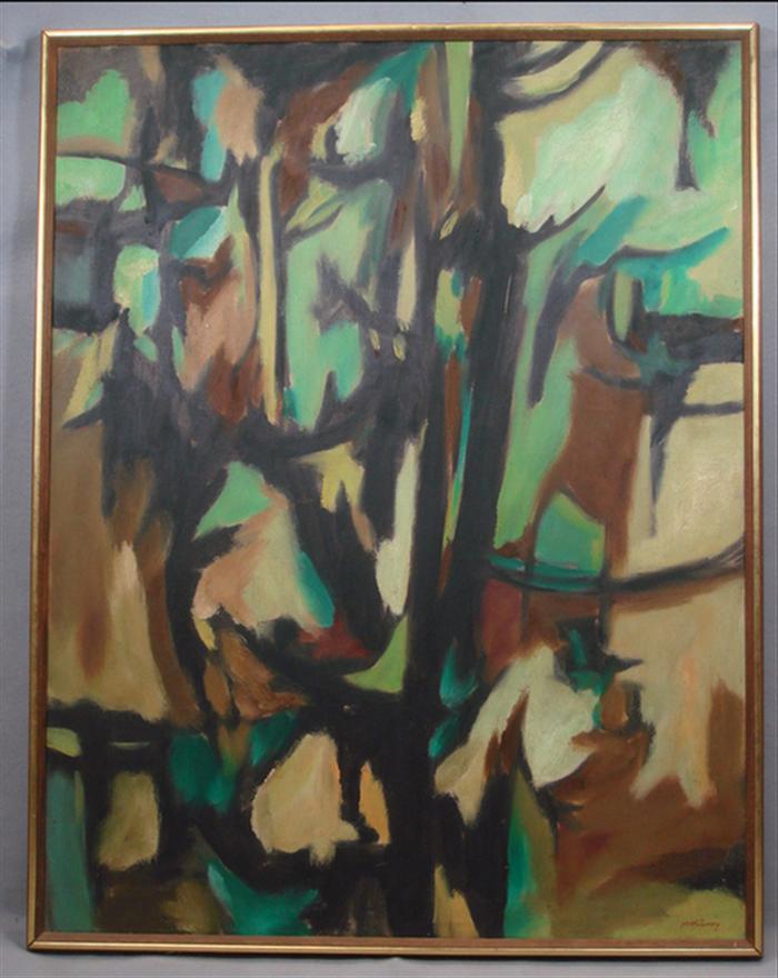 Robert McKinney, Brandywine