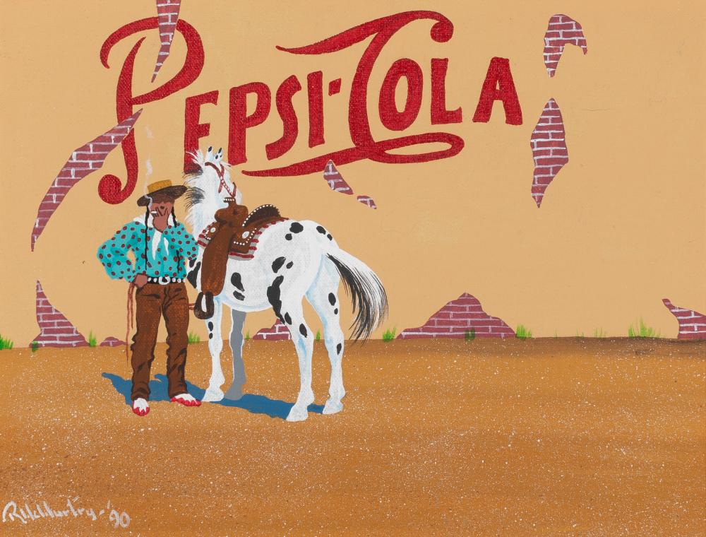 ROBERT MCMURTRY, PEPSI COLA,