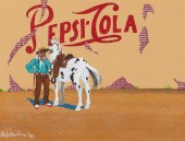 ROBERT MCMURTRY, PEPSI COLA, 1
