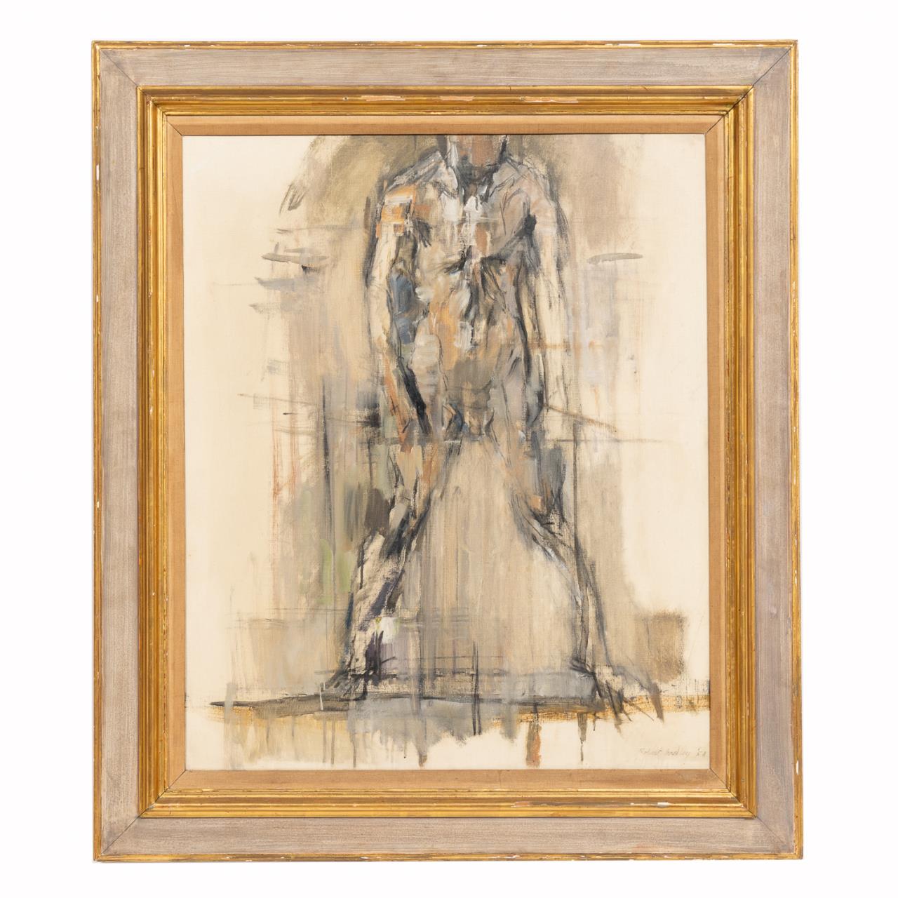 ROBERT MEDLEY, ABSTRACTED MALE