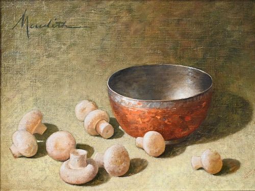 ROBERT MEREDITH (AMERICAN, B.