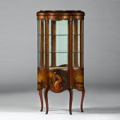 Robert Mitchell Louis XV Style