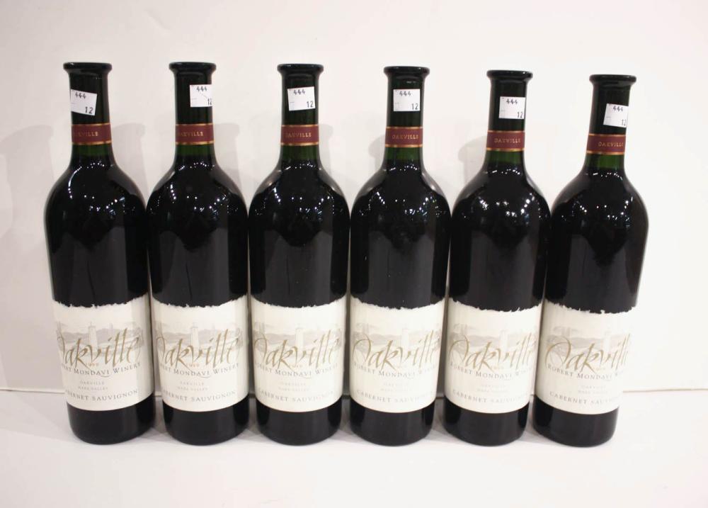 ROBERT MONDAVI CALIFORNIA