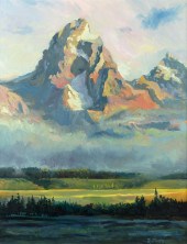 ROBERT MOORE (1957- ), GRAND T