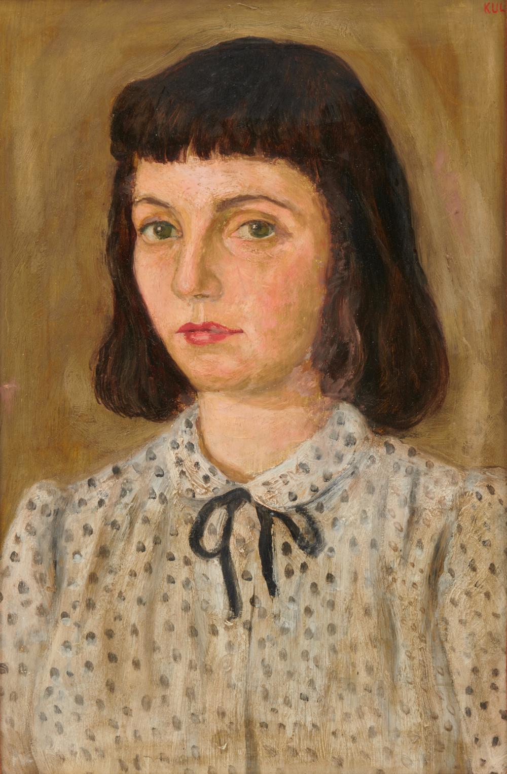 ROBERT MOORE KULICKE, (AMERICAN,