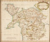 Robert Morden British, 1668-17
