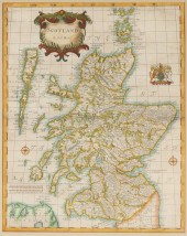 ROBERT MORDEN (C. 1650-1703) M