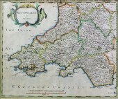 Robert Morden (died 1703) - Fo