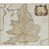 Robert Morden (English, c.1650