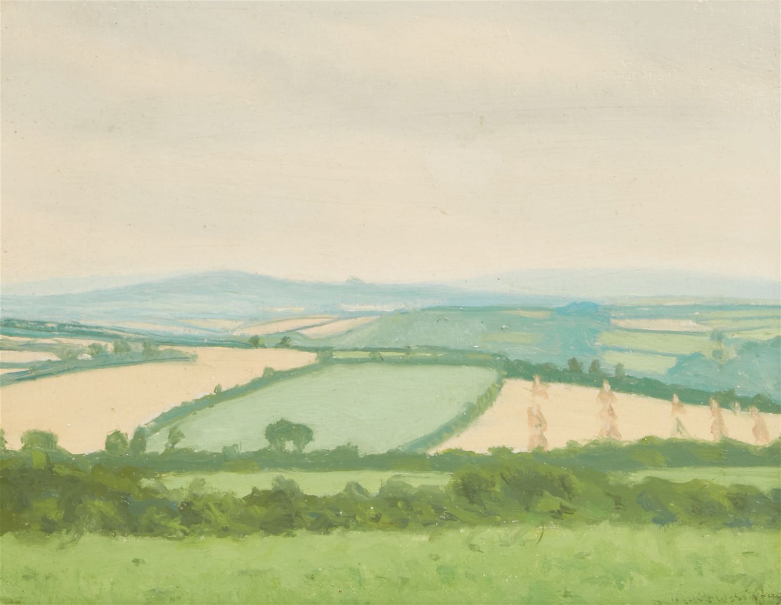 ROBERT MORSON HUGHES, CORNISH