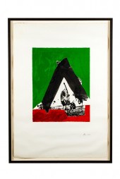 ROBERT MOTHERWELL (1915 - 1991
