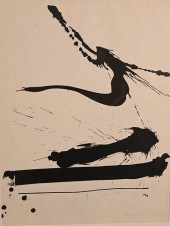 ROBERT MOTHERWELL (1915 - 1991