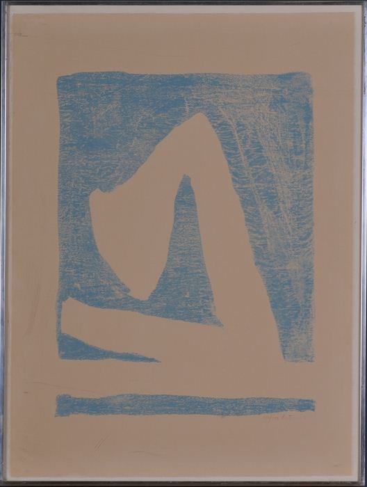 ROBERT MOTHERWELL (1915-1991):