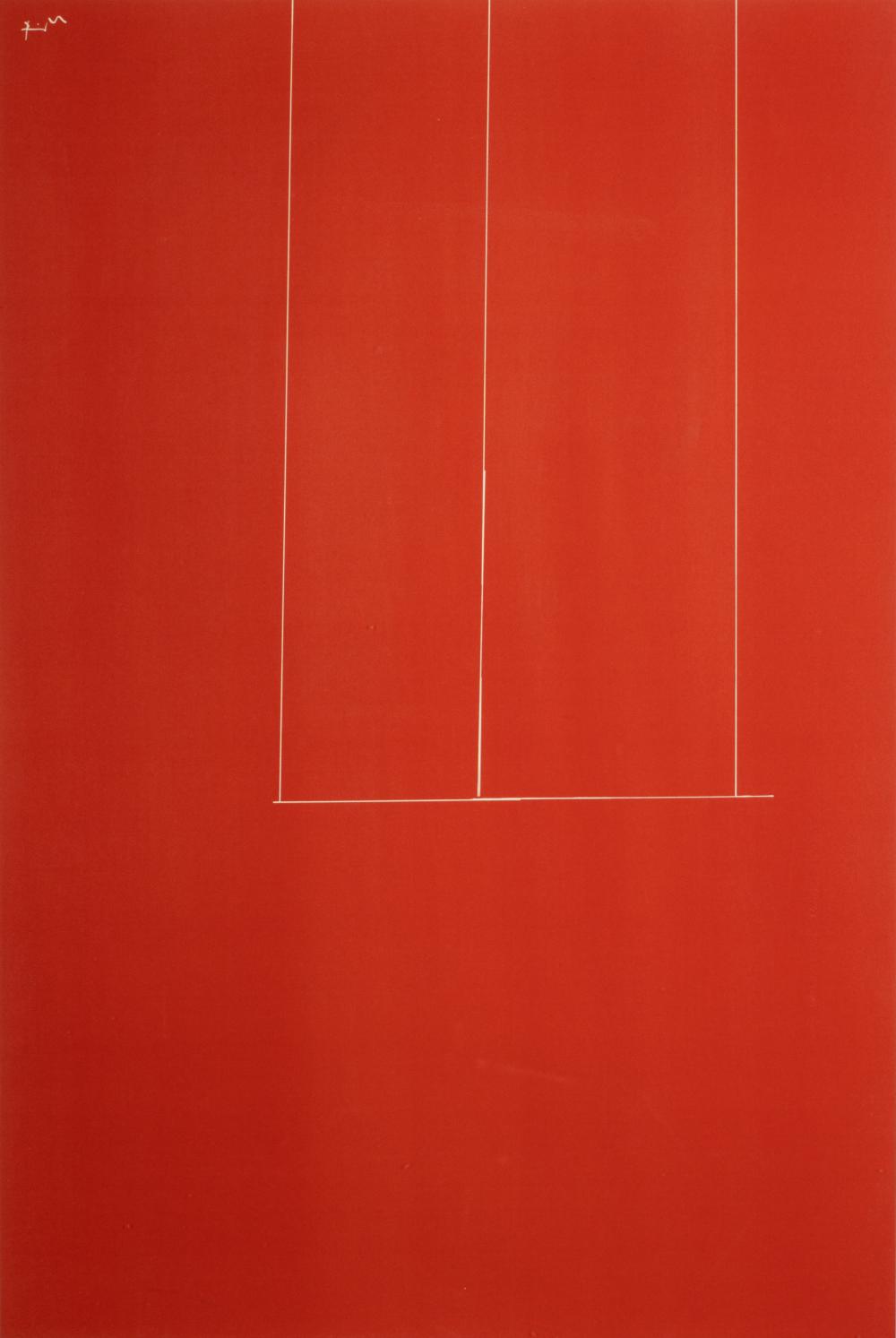 ROBERT MOTHERWELL (1915-1991):