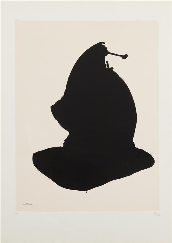 Robert Motherwell (American