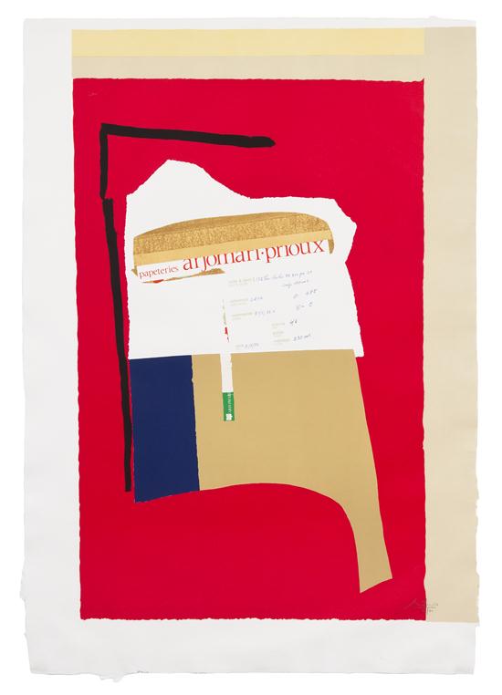Robert Motherwell (American