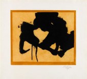 ROBERT MOTHERWELL  (american 1
