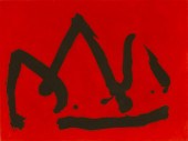 ROBERT MOTHERWELL (AMERICAN, 1