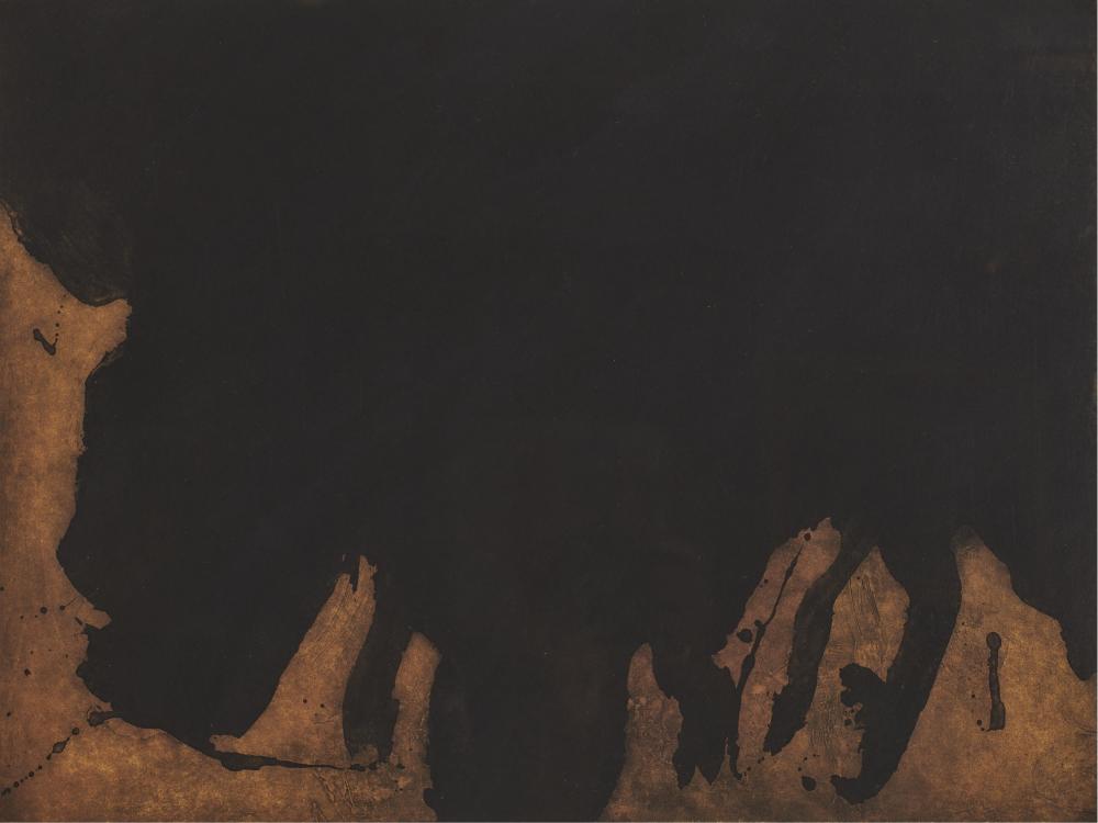 ROBERT MOTHERWELL, (AMERICAN,