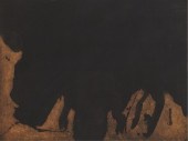ROBERT MOTHERWELL, (AMERICAN,