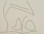 ROBERT MOTHERWELL, (AMERICAN,
