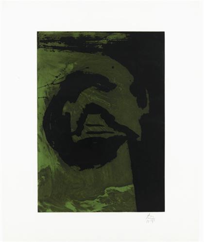 ROBERT MOTHERWELL  (american