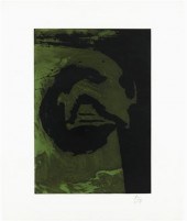 ROBERT MOTHERWELL  (american 1