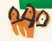 Robert Motherwell (American 19