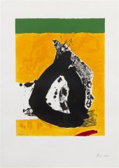 Robert Motherwell (American 19