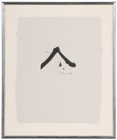 Robert Motherwell (American 19