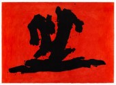 ROBERT MOTHERWELL  (american 1