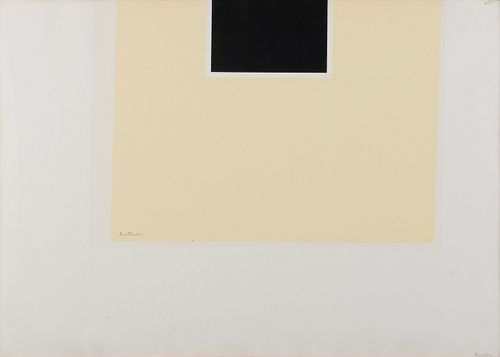 ROBERT MOTHERWELL (AMERICAN,