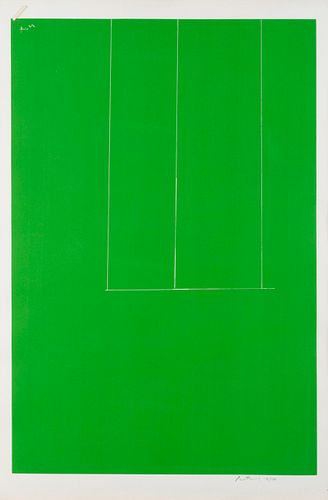 ROBERT MOTHERWELL (AMERICAN,
