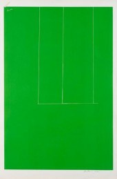 ROBERT MOTHERWELL (AMERICAN, 1