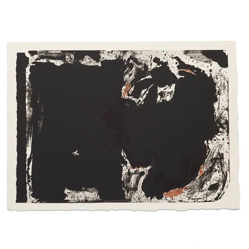 ROBERT MOTHERWELL (AMERICAN,