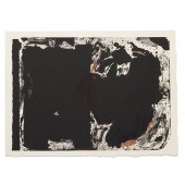 ROBERT MOTHERWELL (AMERICAN, 1