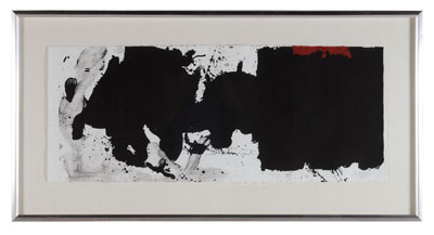 Robert Motherwell, (American,