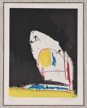 ROBERT MOTHERWELL COLLOTYPE(Am