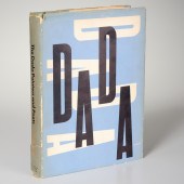 ROBERT MOTHERWELL, DADA PAINTE