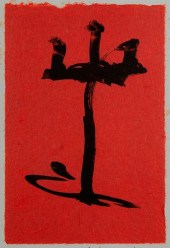 ROBERT MOTHERWELL / GYPSY CURS