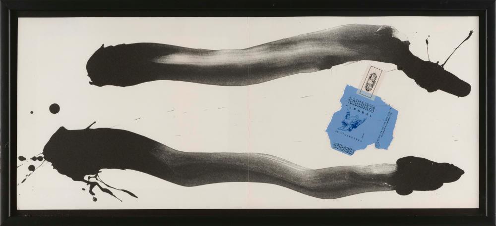 ROBERT MOTHERWELL (NEW