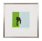 ROBERT MOTHERWELL "PARIS SUITE