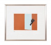 ROBERT MOTHERWELL "PARIS SUITE