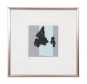 ROBERT MOTHERWELL "PARIS SUITE