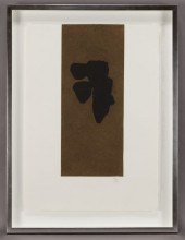 Robert Motherwell ''Primal Sig