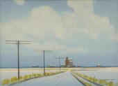 ROBERT N. HURLEY (1894-1980) C